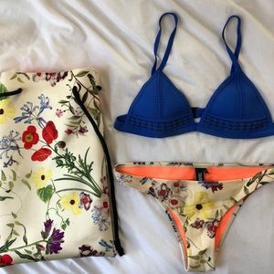 Triangl Paloma Blu Bikini